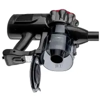 Пылесос BRAYER 4268BR, вертикальный, 600 Вт, 0.8 л, 70 дБ, 8 м, 2.8 кг, 2 насадки Пылесос BRAYER 4268BR, вертикальный, 600 Вт, 0.8 л, 70 дБ, 8 м, 2.8 кг, 2 насадки