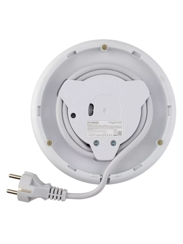 Чайник HYK-G3037 1,9л 3000Вт белый (стекло) Чайник HYK-G3037 1,9л 3000Вт белый (стекло)