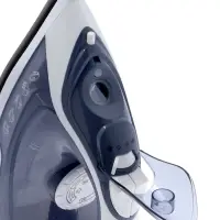 Утюг ENERGY EN-318, 2000 Вт, керамическая подошва, 250 мл, вертикальное отпаривание, сиреневый