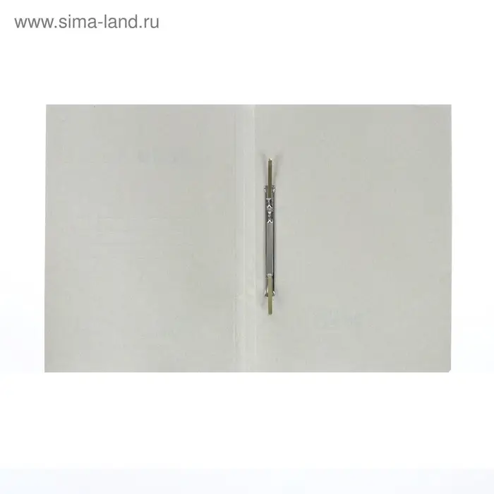 Набор папок скоросшивателей Calligrata &laquo;Дело&raquo; 300 г/м&sup2;, картон немелованный, до 200 листов, 10 штук