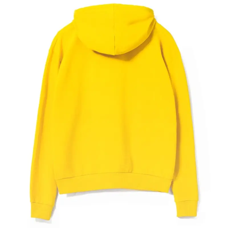Худи Kirenga 2.0, желтое, размер XS Худи Kirenga 2.0, желтое, размер XS
