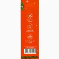 Новогодняя Пенка для умывания Sadoer, витамин С, 120 мл