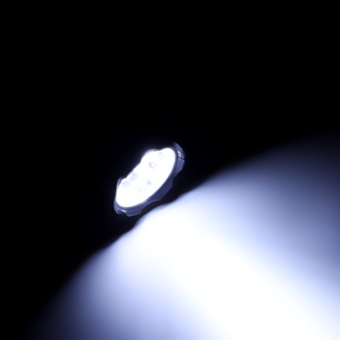 Фонарь светодиодный аккумуляторный ручной, 1.5 Вт, 400 мАч, 3030 LED, 150 лм, 4 режима Фонарь светодиодный аккумуляторный ручной, 1.5 Вт, 400 мАч, 3030 LED, 150 лм, 4 режима