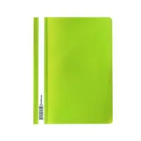 Папка-скоросшиватель А4 180 мкм, ErichKrause Matt-touch Reef, текстура &laquo;без отпечатков&raquo;, яркие трендовые, прозрачный верх