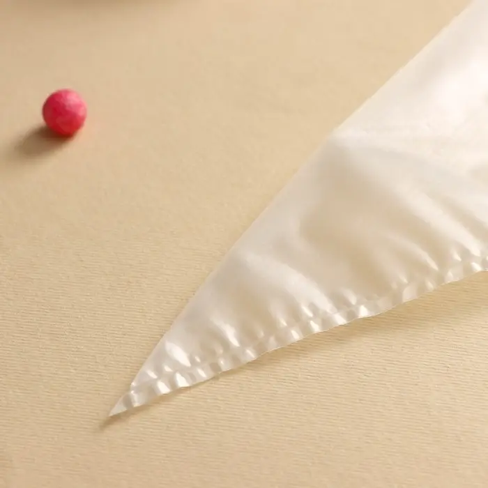 Набор кондитерских одноразовых мешков 25 шт., 40 см, прозрачный