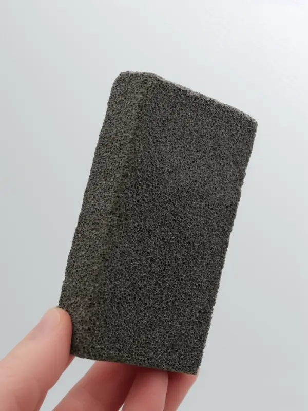 Пемза для педикюра, 10&times;6 см, в коробке, МИКС