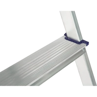 Стремянка алюминиевая 3 ступени Topfort