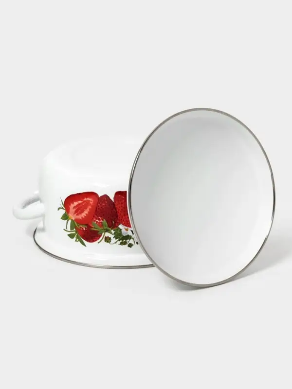 Кастр.сфер. 3л (белая)СА