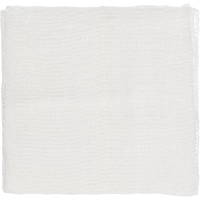 Салфетки стер 10х10см 8сл 17нитей 10шт/уп Ньюфарм ШК30074
