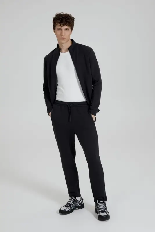 Джоггеры Lovi, черные, размер 3XL