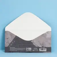 Конверт для денег «С днем рождения», 16.5×8 см