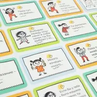 Психологическая игра &laquo;Продолжи фразу&raquo;, 100 карт, 5+