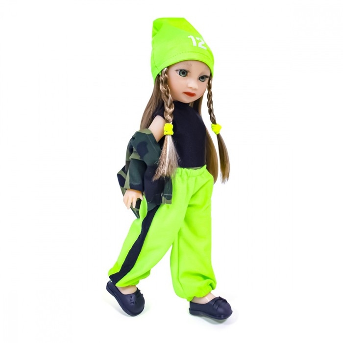 Кукла «Мишель фристайлер», 36 см Кукла «Мишель фристайлер», 36 см