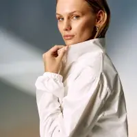 Ветровка Kivach белая, размер XXL