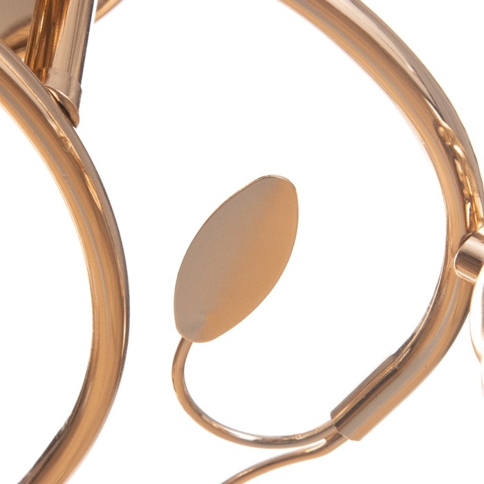 Люстра Люстра "Арден" БП 5х40Вт Е27 Золото МОДЕЛЬ: 2600551 10662079