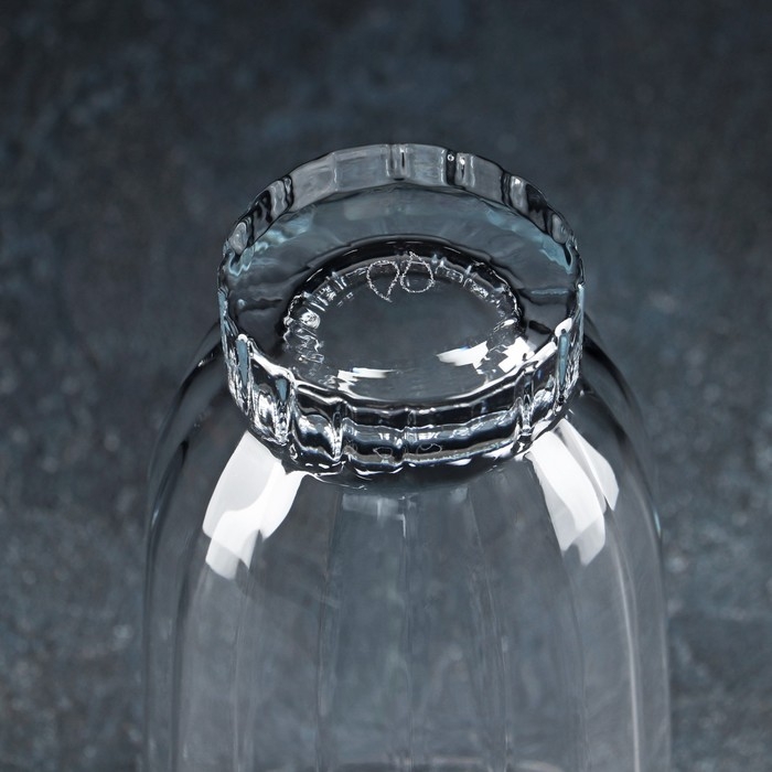 Стакан стеклянный Amore, 410 мл