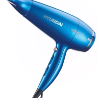 Фен H-HDI0757 2200Вт синий