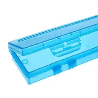 Пенал для кистей Стамм Primavera, 350&times;85&times;35 мм, футляр пластиковый, микс (цена за 1 шт.)