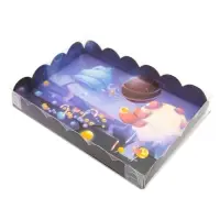 Коробка для печенья &laquo;Сладкая планета&raquo;, 22&times;15&times;3 см 5 шт.