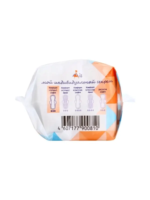 Прокладки Mis Normal Soft, 10 шт.