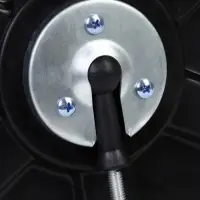 Зеркало обзорное круглое, d=30