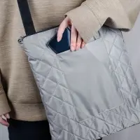 Плед для пикника Soft & Dry, серый