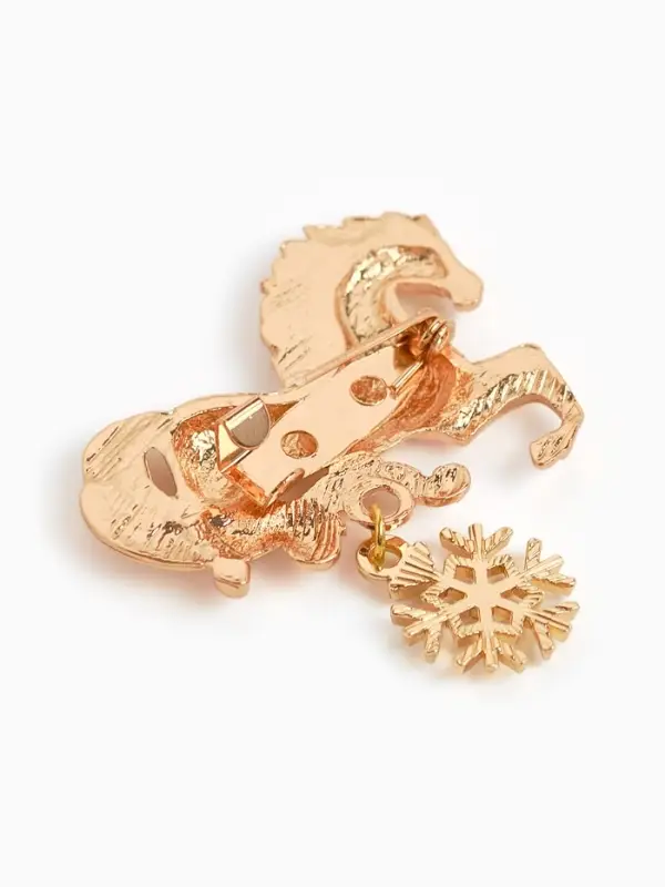 Булавка на подложке Булавка на подложке "Время волшебства"