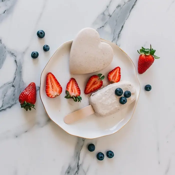 Форма для мороженого &laquo;Эскимо классика&raquo;, силикон, 25.8&times;14.6&times;2.6 см, 4 ячейки, МИКС