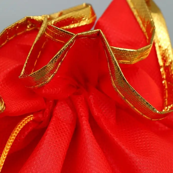 Мешочек подарочный «Ёлочка», 28 х28 см +/- 1.5 см Мешочек подарочный «Ёлочка», 28 х28 см +/- 1.5 см