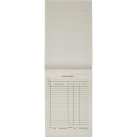 Бланк Накладная, А5,(кн100л), газетн.бум. 20кн/уп