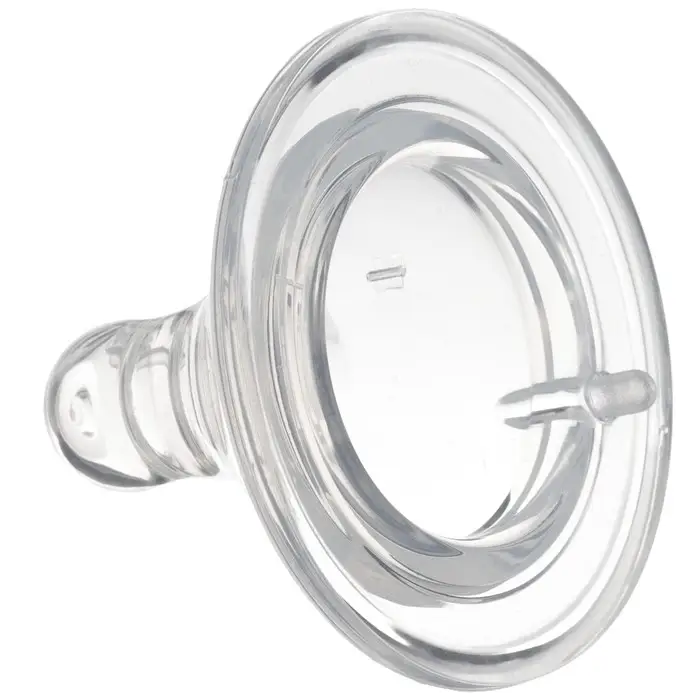 Соска на бутылочку M&B «Baby 1», антиколиковая, широкое горло Ø50 мм., от 6 мес., быстрый поток, фасовка по 20 шт. Соска на бутылочку M&B «Baby 1», антиколиковая, широкое горло Ø50 мм., от 6 мес., быстрый поток, фасовка по 20 шт.