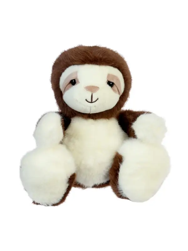 Мягкая игрушка Мягкая игрушка "Ленивец", 25 см