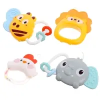 Мобиль музыкальный &laquo;Песенки совушки&raquo;, на батарейках, цвет голубой