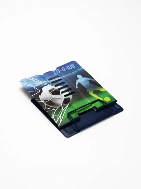 Подставка для книг "Футбол", 15,2 х 18 см
