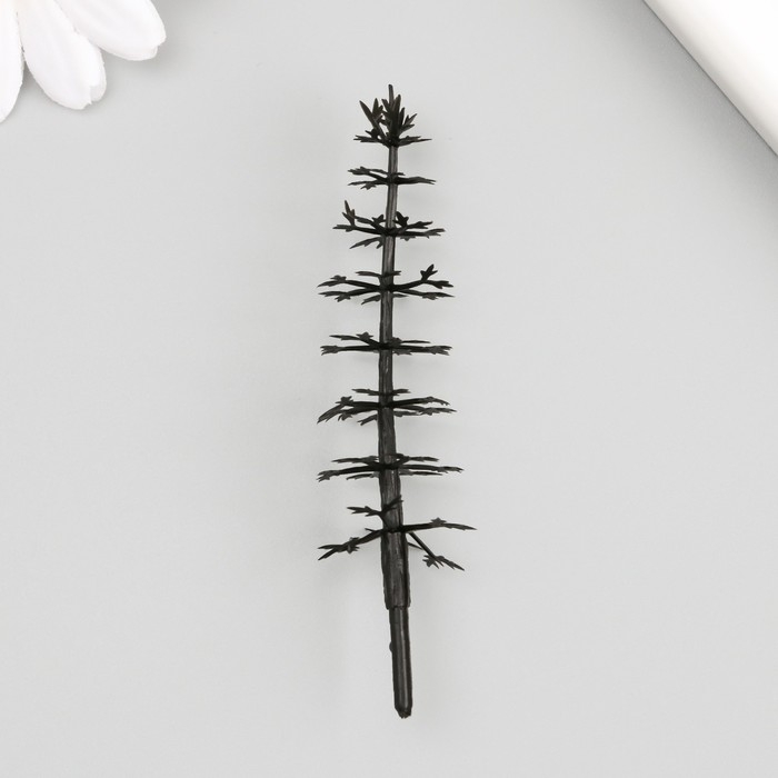 Декор для создания миниатюр (деревья) Декор для создания миниатюр (деревья) "Ствол дерева - сосна" н-р 10 шт 2,2х2,2х8 см