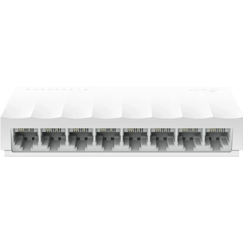 Коммутатор TP-Link LS1008 10/100Mb неуправляемый