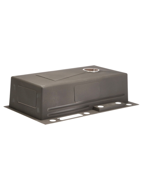 Кухонная мойка ZEIN M05, S=3.0 и 0.7 мм, смеситель, корзины, кран для питьевой воды, сатин Кухонная мойка ZEIN M05, S=3.0 и 0.7 мм, смеситель, корзины, кран для питьевой воды, сатин