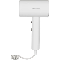 Фен BigTech JCX 502/1800, настенный,белый с подсветкой