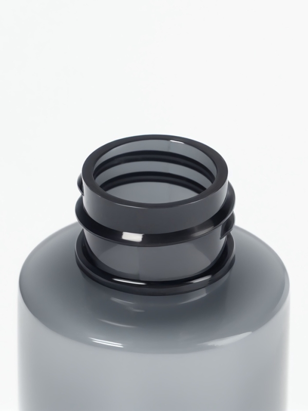 Бутылочка д/хранения с распылителем 30мл d3,4*9см чёрный накл ОТ Бутылочка д/хранения с распылителем 30мл d3,4*9см чёрный накл ОТ