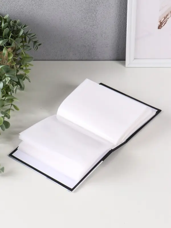 Фотоальбом 100 фото "Парочка" 10X15см, ПП карм.