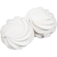 Зефир Коломенский со вкусом ванили, 250г, 1348