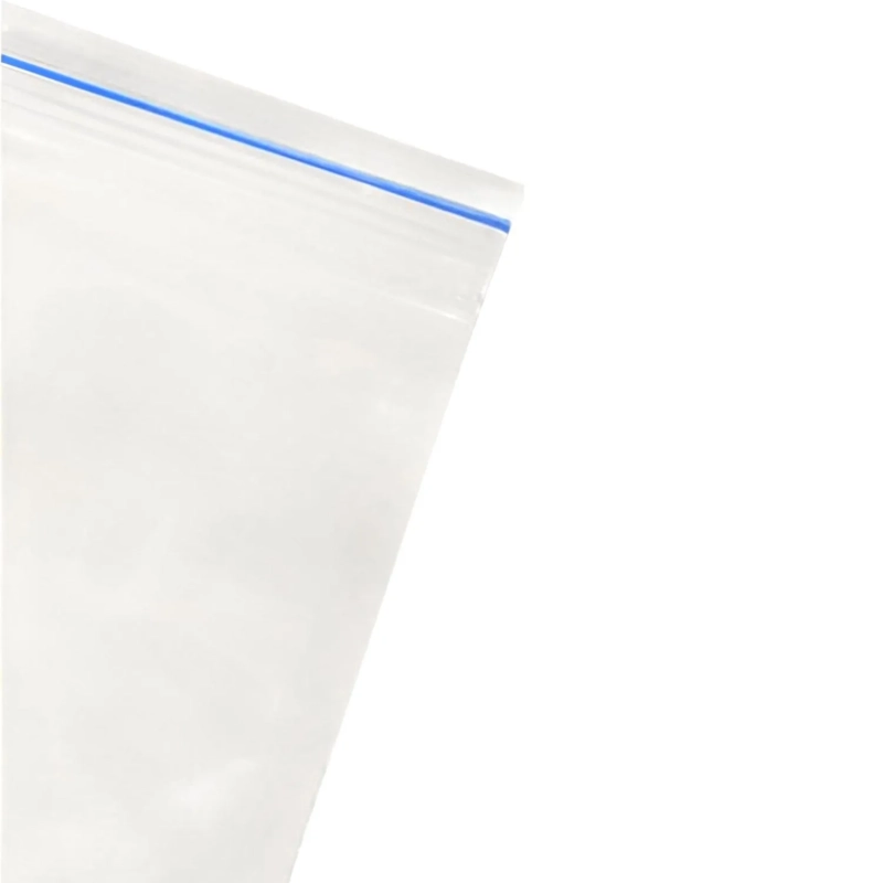 Пакет с замком (Zip Lock) 15х20 см, 60 мкм, 100 шт/уп