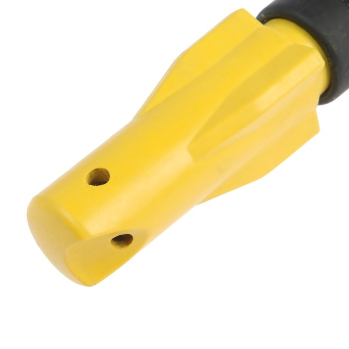 Электрододержатель ТУНДРА, 260 мм, 35-50 мм, латунь, резиновый корпус, 2 - 5 мм, 600 А Электрододержатель ТУНДРА, 260 мм, 35-50 мм, латунь, резиновый корпус, 2 - 5 мм, 600 А