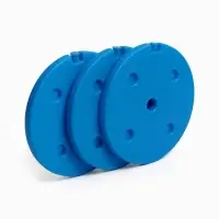 Аккумулятор холода гелевый &laquo;Мастер К&raquo;, набор 3 шт., 170 мл, 15&times;1.25 см