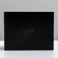 Коробка подарочная двухсторонняя складная, упаковка, &laquo;Present&raquo;, 27&times;21&times;9 см