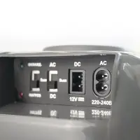 Холодильник автомобильный AVS CC-32B 32л 12V/220V