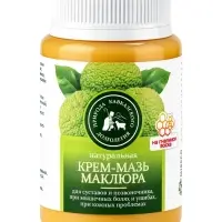 Крем-мазь маклюра &laquo;Природа кавказского долголетия&raquo;, лечебная, пластик, 100 мл