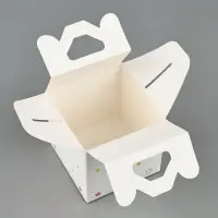 Подарочная коробка, упаковка &laquo;Котик&raquo; 10&times;10&times;10 см