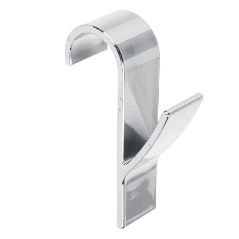 VETTA Крючки для ванной на радиатор обогрева, 4шт, полистирол, металл