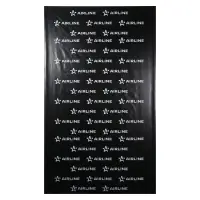 Пакеты для колес R12-22 PRO, 20 шт в рулоне, 115x115 см, ПНД повыш.прочн. 25 мкм, черн.